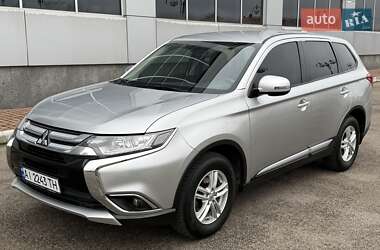 Внедорожник / Кроссовер Mitsubishi Outlander 2017 в Белой Церкви