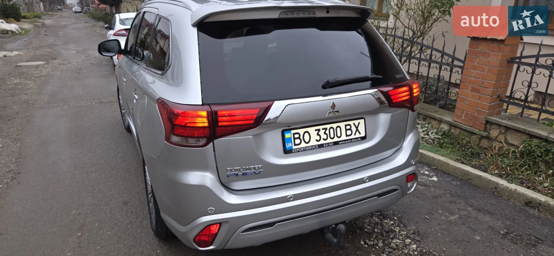 2020 Mitsubishi Outlander - мініатюра 6