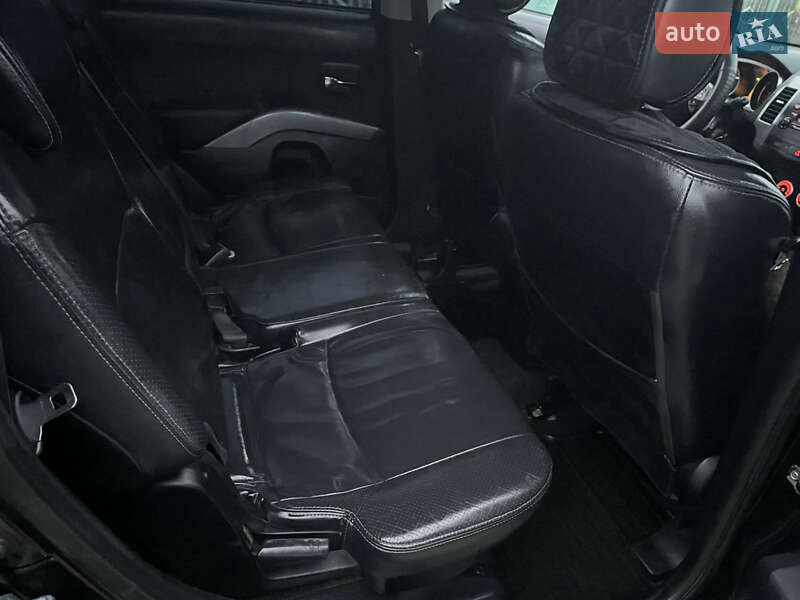 Внедорожник / Кроссовер Mitsubishi Outlander 2007 в Николаеве фото 14 Внедорожник / Кроссовер Mitsubishi Outlander 2007 в Николаеве