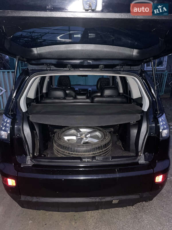Внедорожник / Кроссовер Mitsubishi Outlander 2007 в Николаеве фото 24 Внедорожник / Кроссовер Mitsubishi Outlander 2007 в Николаеве