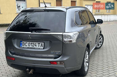AUTO.RIA – Продам Митсубиси Аутлендер 2013 (BC0124TA) гибрид (phev