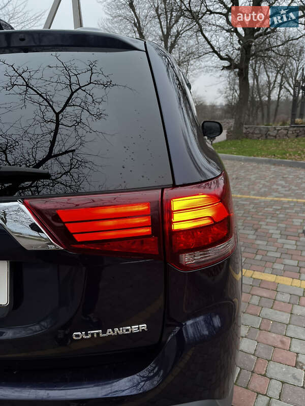 Позашляховик / Кросовер Mitsubishi Outlander 2018 в Кропивницькому фото 10 Позашляховик / Кросовер Mitsubishi Outlander 2018 в Кропивницькому