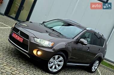 Позашляховик / Кросовер Mitsubishi Outlander 2011 в Івано-Франківську