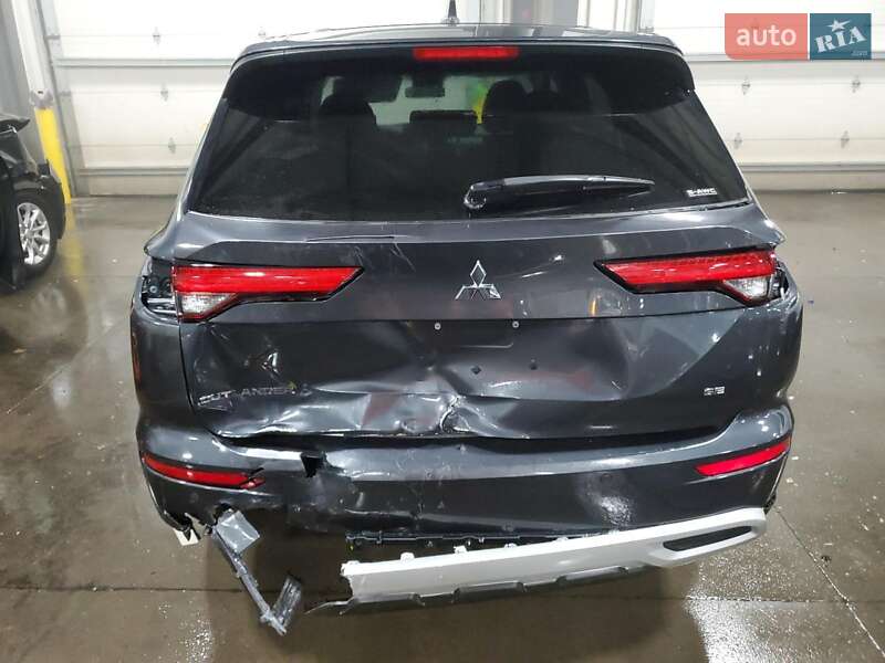 Внедорожник / Кроссовер Mitsubishi Outlander 2024 в Львове фото 3 Внедорожник / Кроссовер Mitsubishi Outlander 2024 в Львове