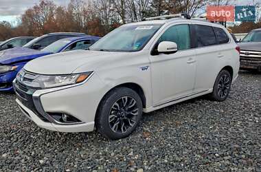 Mitsubishi Outlander 2018