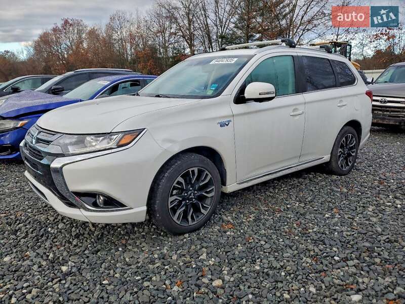 Mitsubishi Outlander 2018 Mitsubishi Outlander 2018