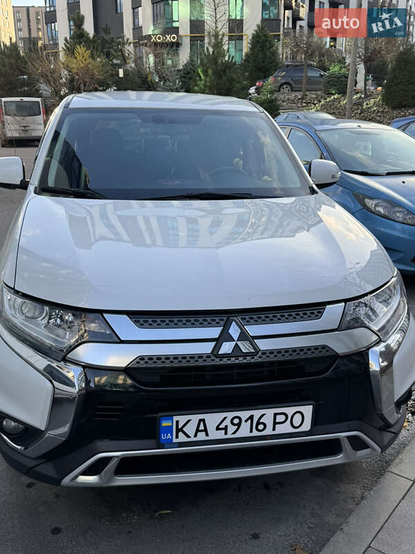 Mitsubishi Outlander 2021 Mitsubishi Outlander 2021