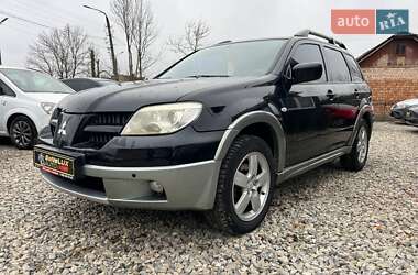 Внедорожник / Кроссовер Mitsubishi Outlander 2006 в Коломые