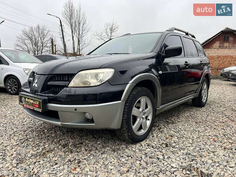 Mitsubishi Outlander 2006 Mitsubishi Outlander 2006