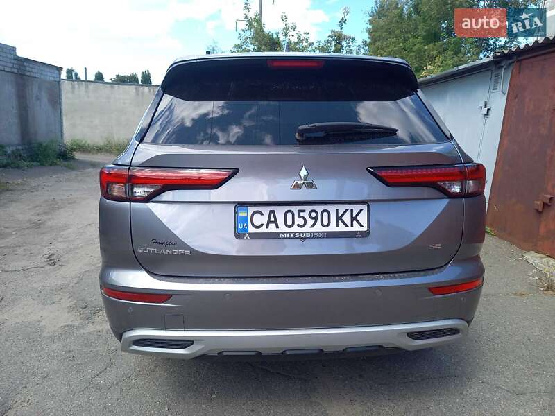 Внедорожник / Кроссовер Mitsubishi Outlander 2021 в Черкассах фото 11 Внедорожник / Кроссовер Mitsubishi Outlander 2021 в Черкассах