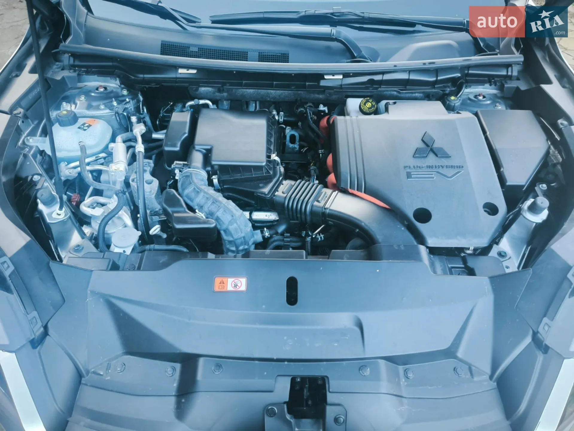 2023 Mitsubishi Outlander - мініатюра 5