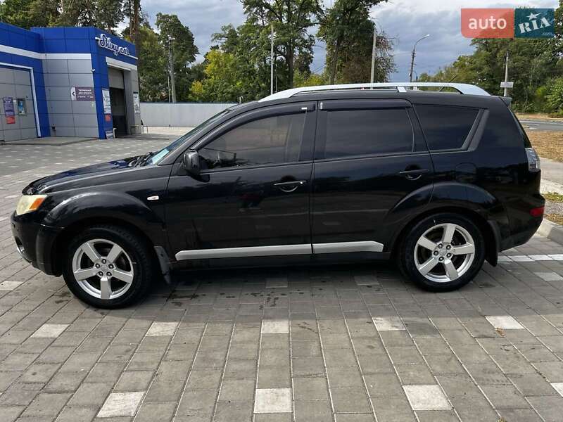 Внедорожник / Кроссовер Mitsubishi Outlander 2007 в Черкассах фото 3 Внедорожник / Кроссовер Mitsubishi Outlander 2007 в Черкассах
