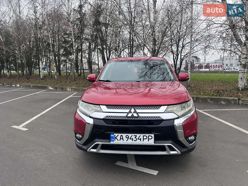 Mitsubishi Outlander 2019 Mitsubishi Outlander 2019