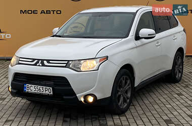 Позашляховик / Кросовер Mitsubishi Outlander 2013 в Рівному