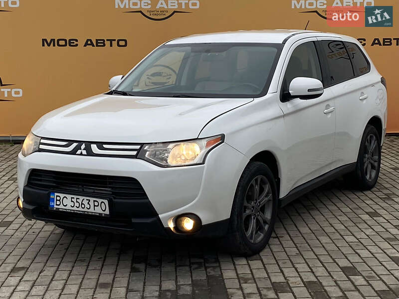 Mitsubishi Outlander 2013 Mitsubishi Outlander 2013
