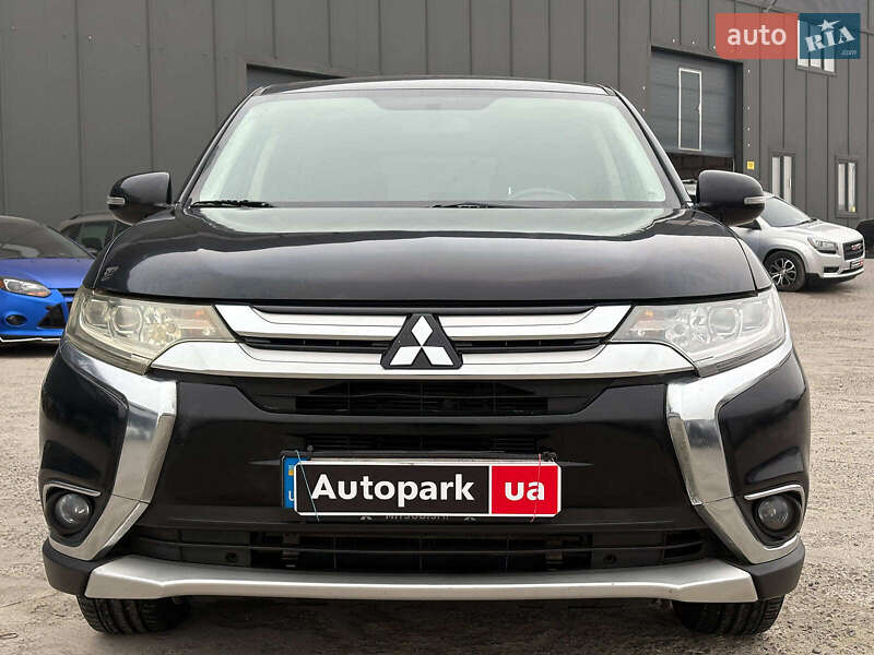 Позашляховик / Кросовер Mitsubishi Outlander 2017 в Львові фото 3 Позашляховик / Кросовер Mitsubishi Outlander 2017 в Львові