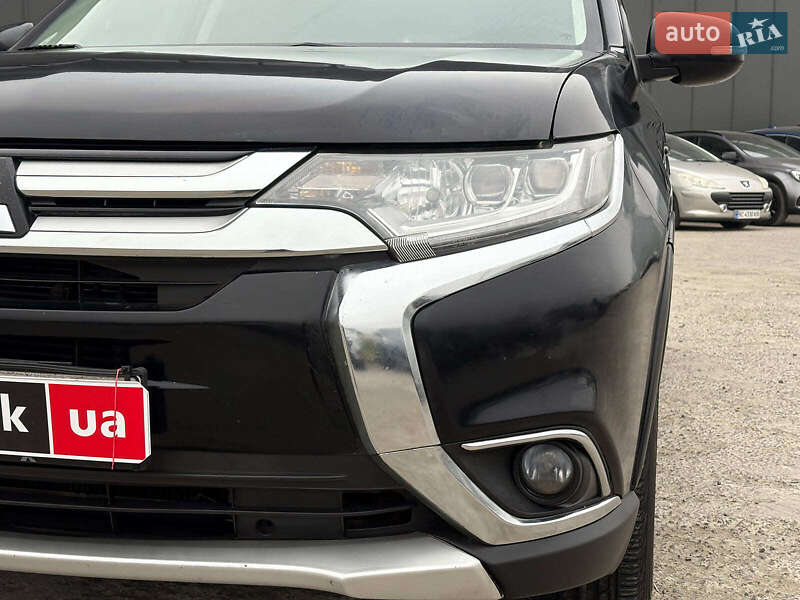 Позашляховик / Кросовер Mitsubishi Outlander 2017 в Львові фото 15 Позашляховик / Кросовер Mitsubishi Outlander 2017 в Львові
