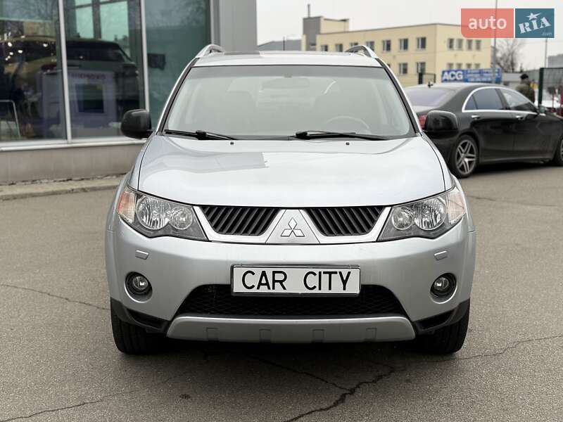 Внедорожник / Кроссовер Mitsubishi Outlander 2007 в Киеве фото 2 Внедорожник / Кроссовер Mitsubishi Outlander 2007 в Киеве