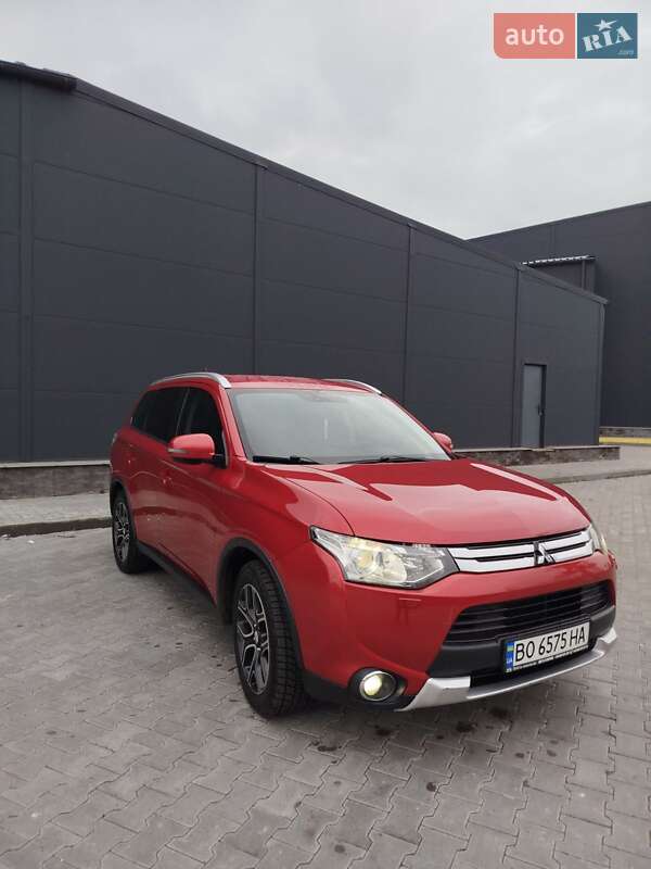 Mitsubishi Outlander 2014 Mitsubishi Outlander 2014