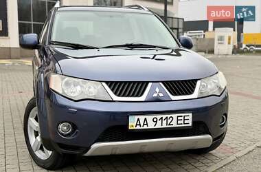 Позашляховик / Кросовер Mitsubishi Outlander 2007 в Дніпрі