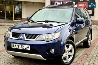 Позашляховик / Кросовер Mitsubishi Outlander 2007 в Дніпрі