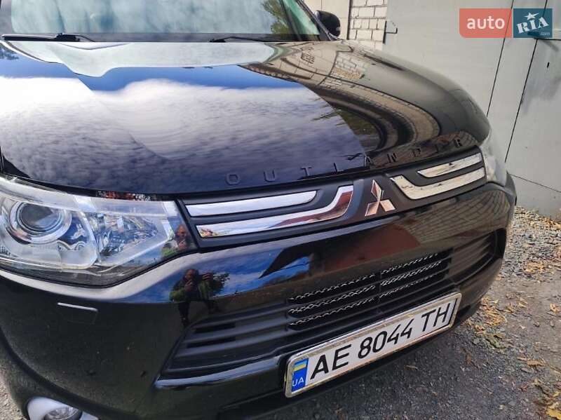 Mitsubishi Outlander 2014 Mitsubishi Outlander 2014