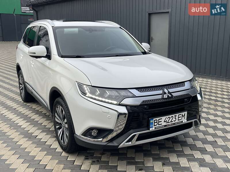 Mitsubishi Outlander 2018 Mitsubishi Outlander 2018