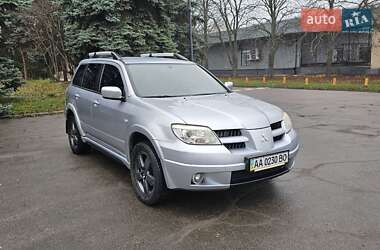 Внедорожник / Кроссовер Mitsubishi Outlander 2008 в Киеве