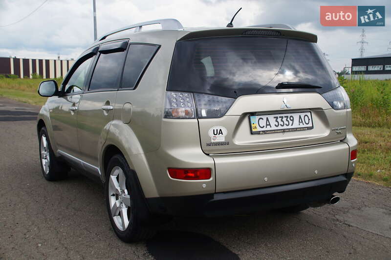 Внедорожник / Кроссовер Mitsubishi Outlander 2008 в Броварах фото 15 Внедорожник / Кроссовер Mitsubishi Outlander 2008 в Броварах