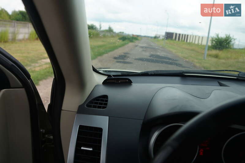 Внедорожник / Кроссовер Mitsubishi Outlander 2008 в Броварах фото 35 Внедорожник / Кроссовер Mitsubishi Outlander 2008 в Броварах