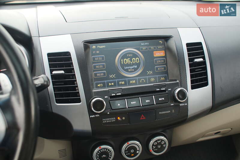 Внедорожник / Кроссовер Mitsubishi Outlander 2008 в Броварах фото 60 Внедорожник / Кроссовер Mitsubishi Outlander 2008 в Броварах