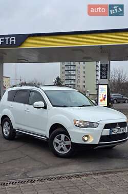Внедорожник / Кроссовер Mitsubishi Outlander 2010 в Хмельницком