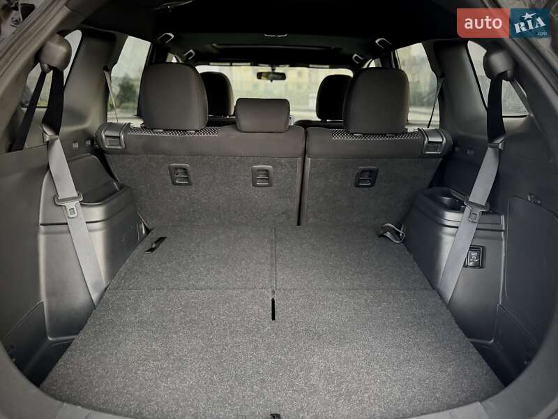 Внедорожник / Кроссовер Mitsubishi Outlander 2018 в Харькове фото 23 Внедорожник / Кроссовер Mitsubishi Outlander 2018 в Харькове