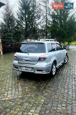 Внедорожник / Кроссовер Mitsubishi Outlander 2008 в Кропивницком