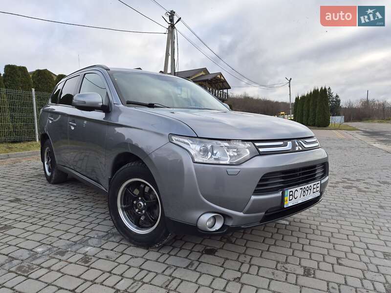 Mitsubishi Outlander 2013 Mitsubishi Outlander 2013