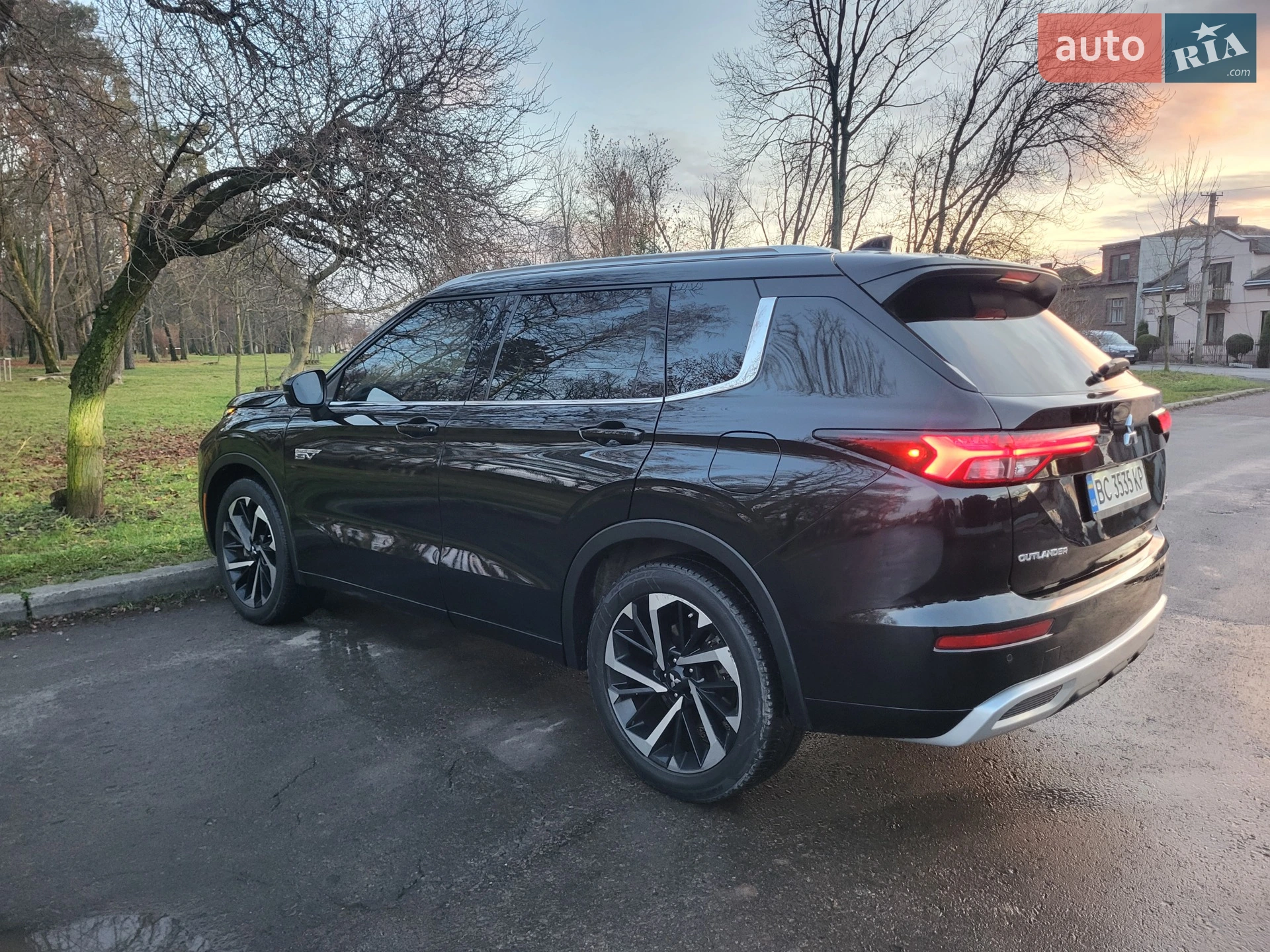 2022 Mitsubishi Outlander - мініатюра 7
