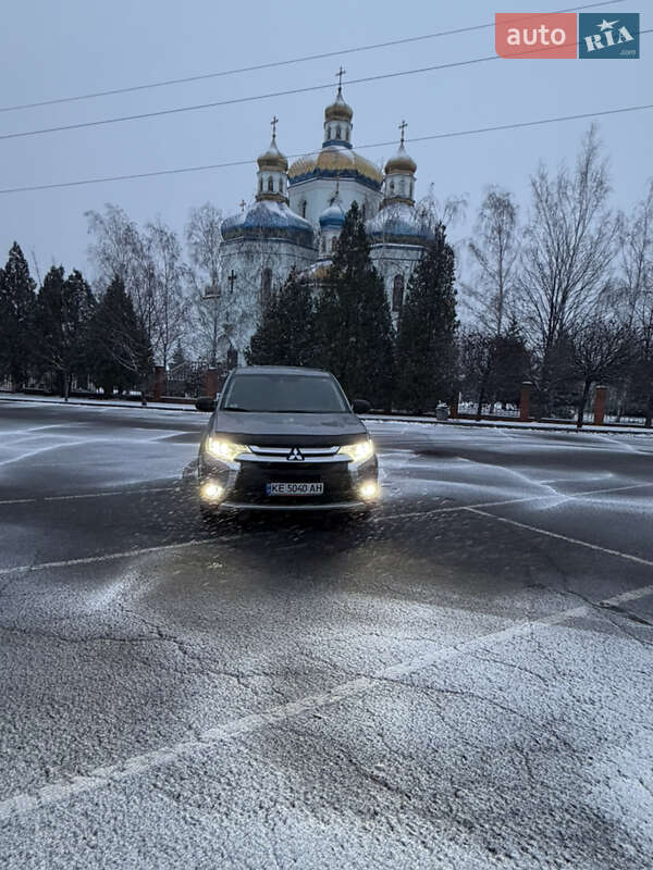 Mitsubishi Outlander 2016 Mitsubishi Outlander 2016