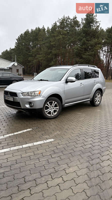 Mitsubishi Outlander 2011 Mitsubishi Outlander 2011