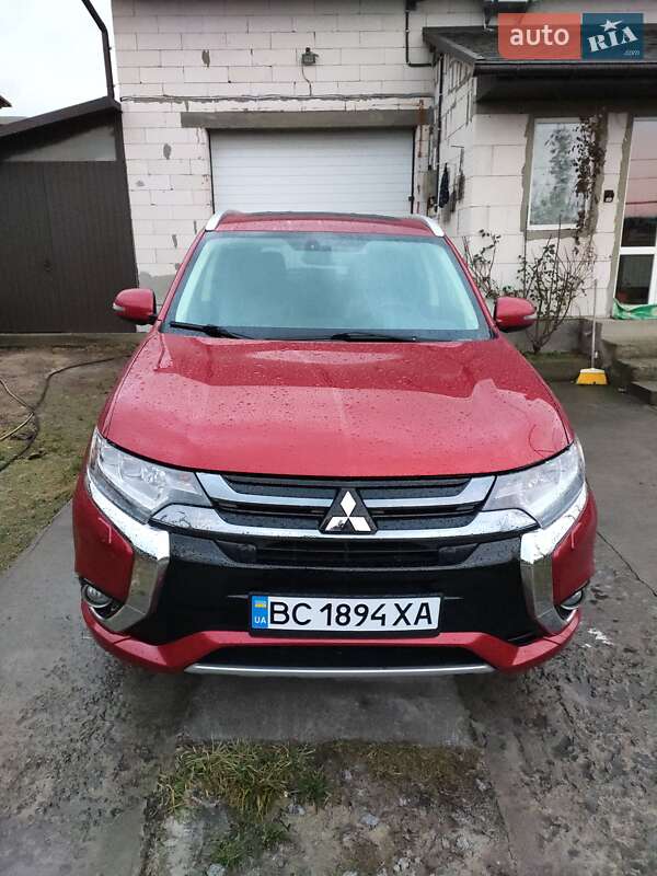 Mitsubishi Outlander 2018 Mitsubishi Outlander 2018