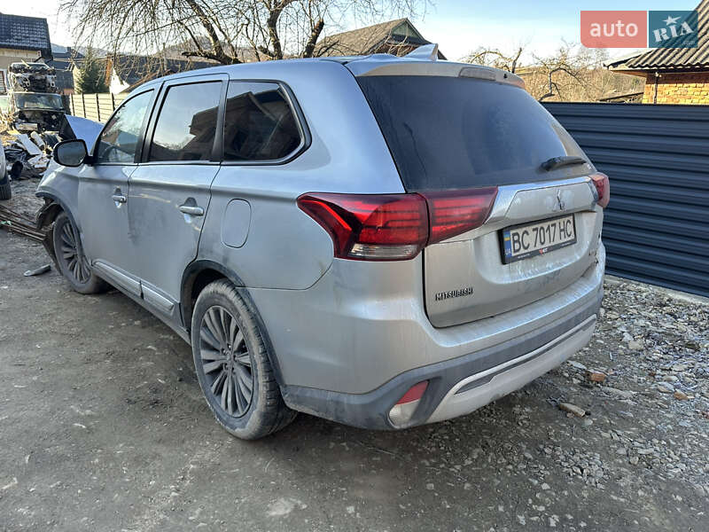 Mitsubishi Outlander 2019 Mitsubishi Outlander 2019