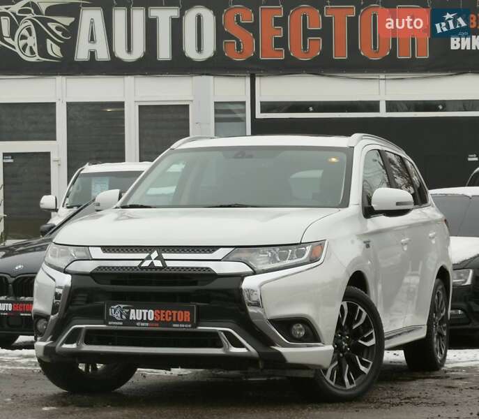 Mitsubishi Outlander 2018
