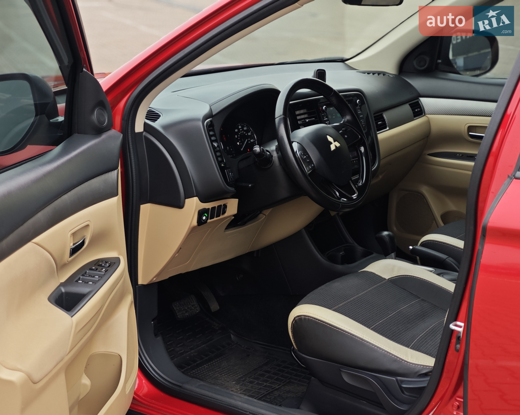 2015 Mitsubishi Outlander - мініатюра 8
