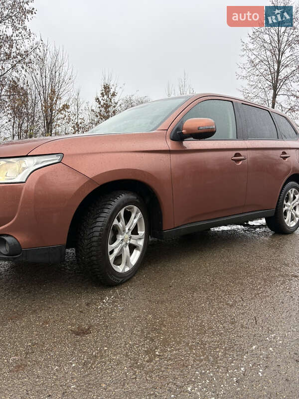 Mitsubishi Outlander 2013 Mitsubishi Outlander 2013