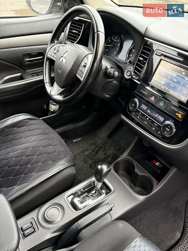 Mitsubishi Outlander 2013 Mitsubishi Outlander 2013