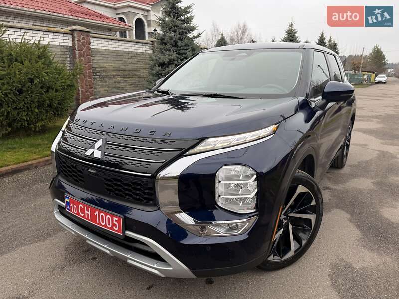 Mitsubishi Outlander 2022