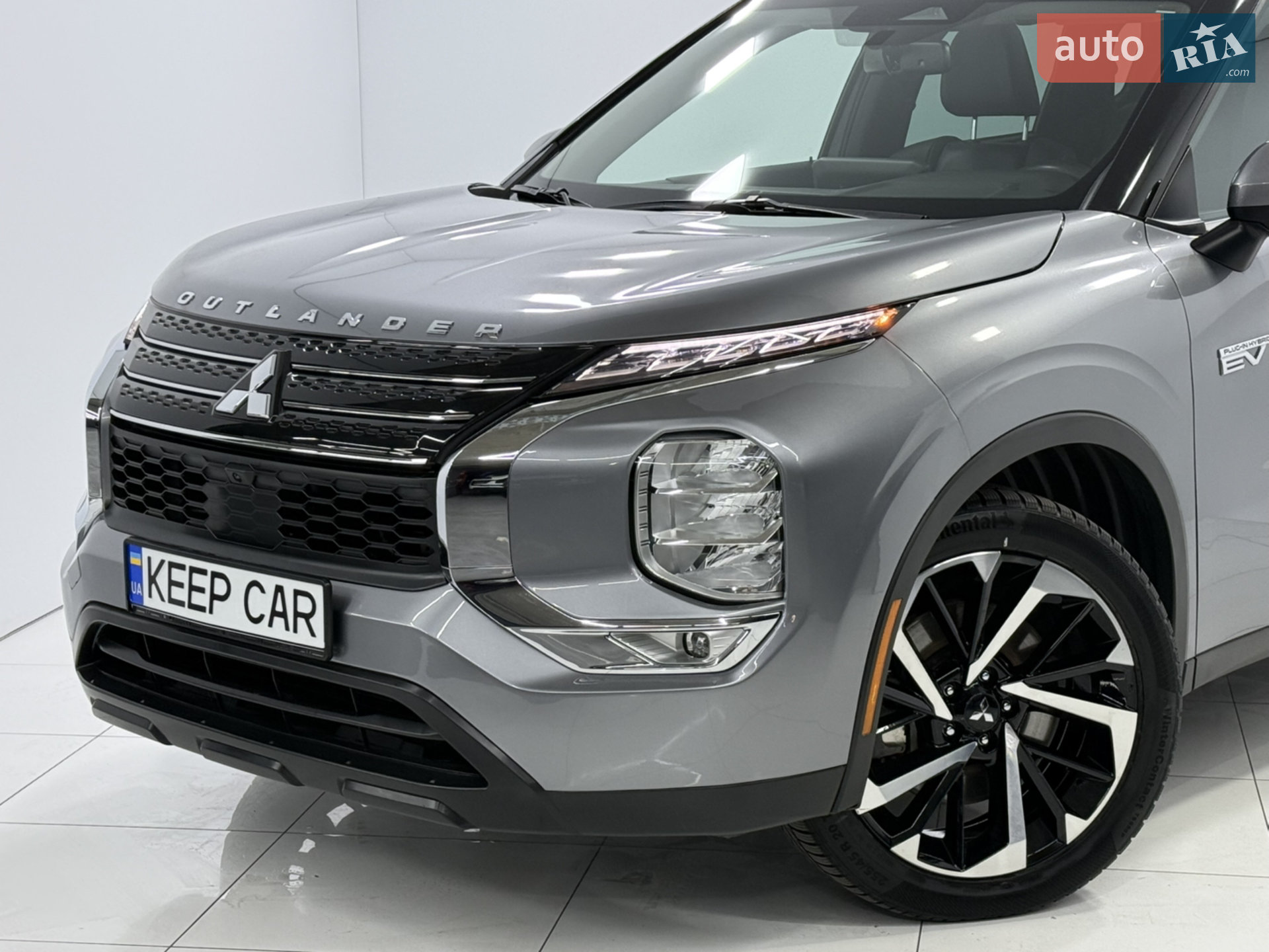 2023 Mitsubishi Outlander - мініатюра 2