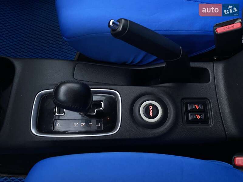 Позашляховик / Кросовер Mitsubishi Outlander 2013 в Миколаєві