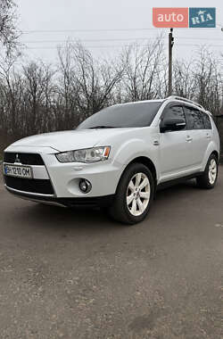 Позашляховик / Кросовер Mitsubishi Outlander 2008 в Березівці