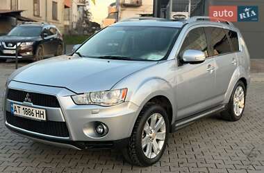 Внедорожник / Кроссовер Mitsubishi Outlander 2010 в Ивано-Франковске