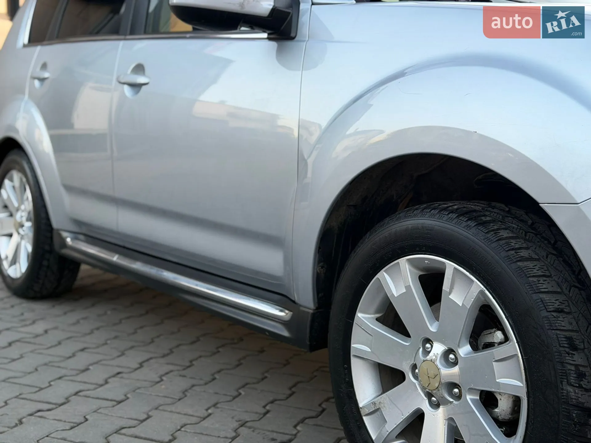 2010 Mitsubishi Outlander - мініатюра 8